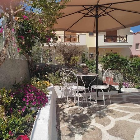 شقة Myron & Gabby'S House Monemvasía المظهر الخارجي الصورة