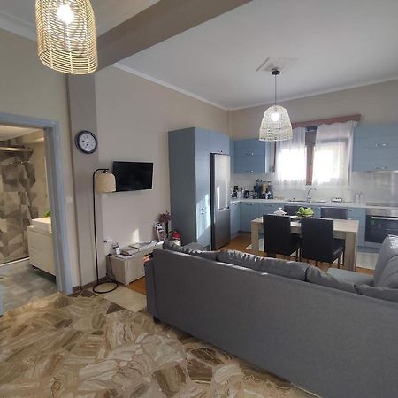 شقة Myron & Gabby'S House Monemvasía المظهر الخارجي الصورة