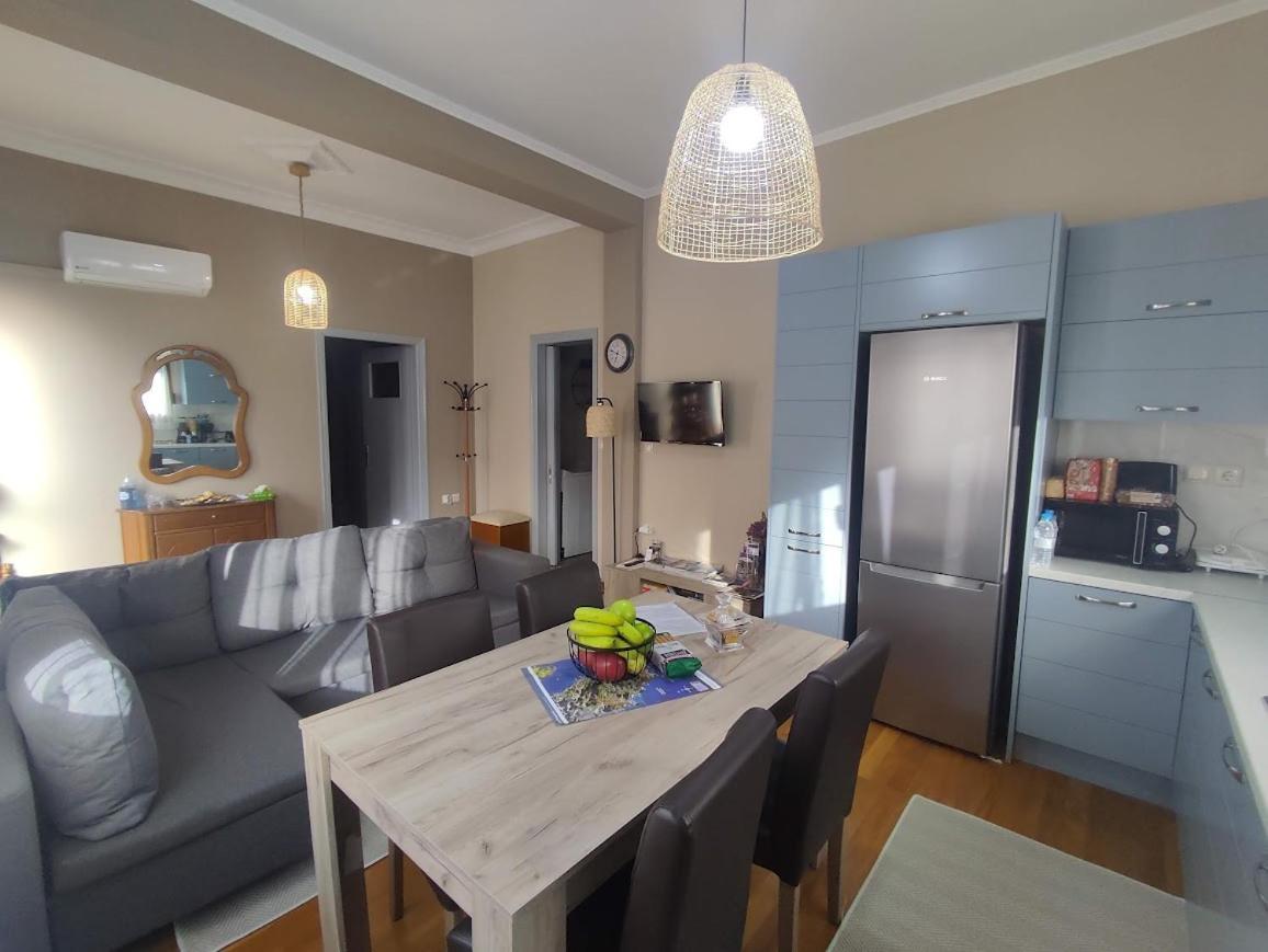 شقة Myron & Gabby'S House Monemvasía الغرفة الصورة