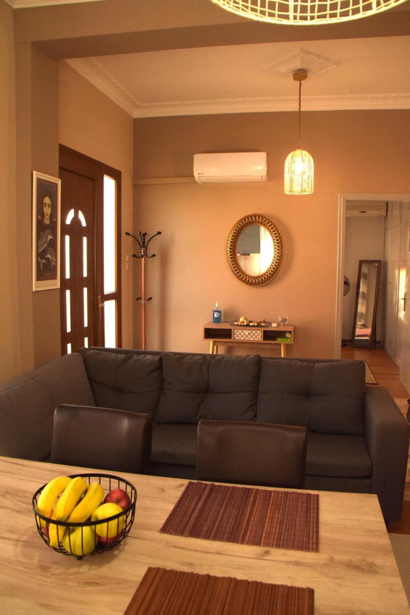 شقة Myron & Gabby'S House Monemvasía المظهر الخارجي الصورة