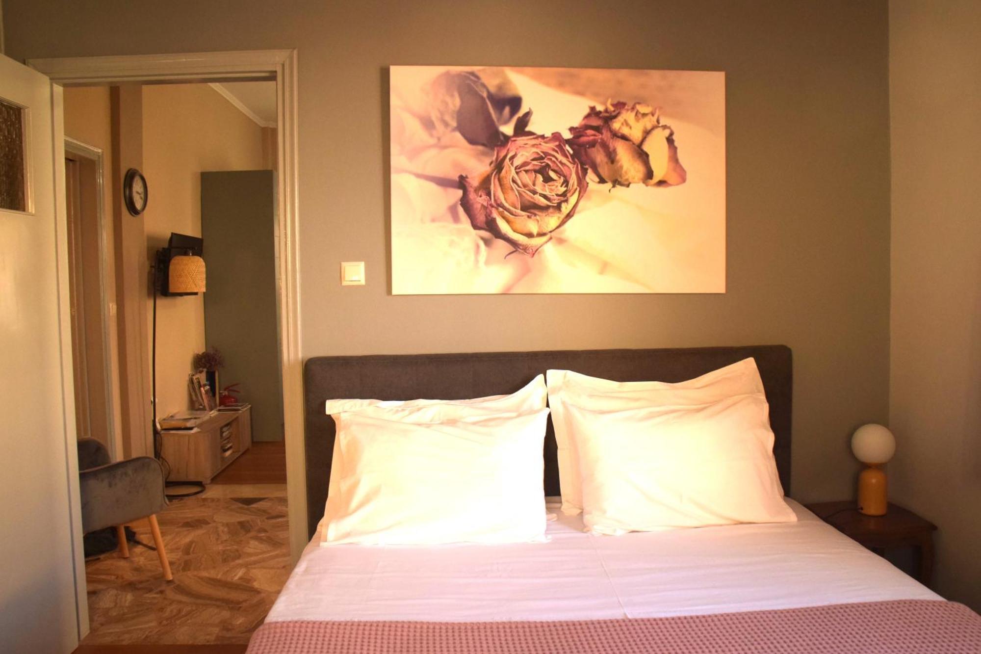شقة Myron & Gabby'S House Monemvasía المظهر الخارجي الصورة