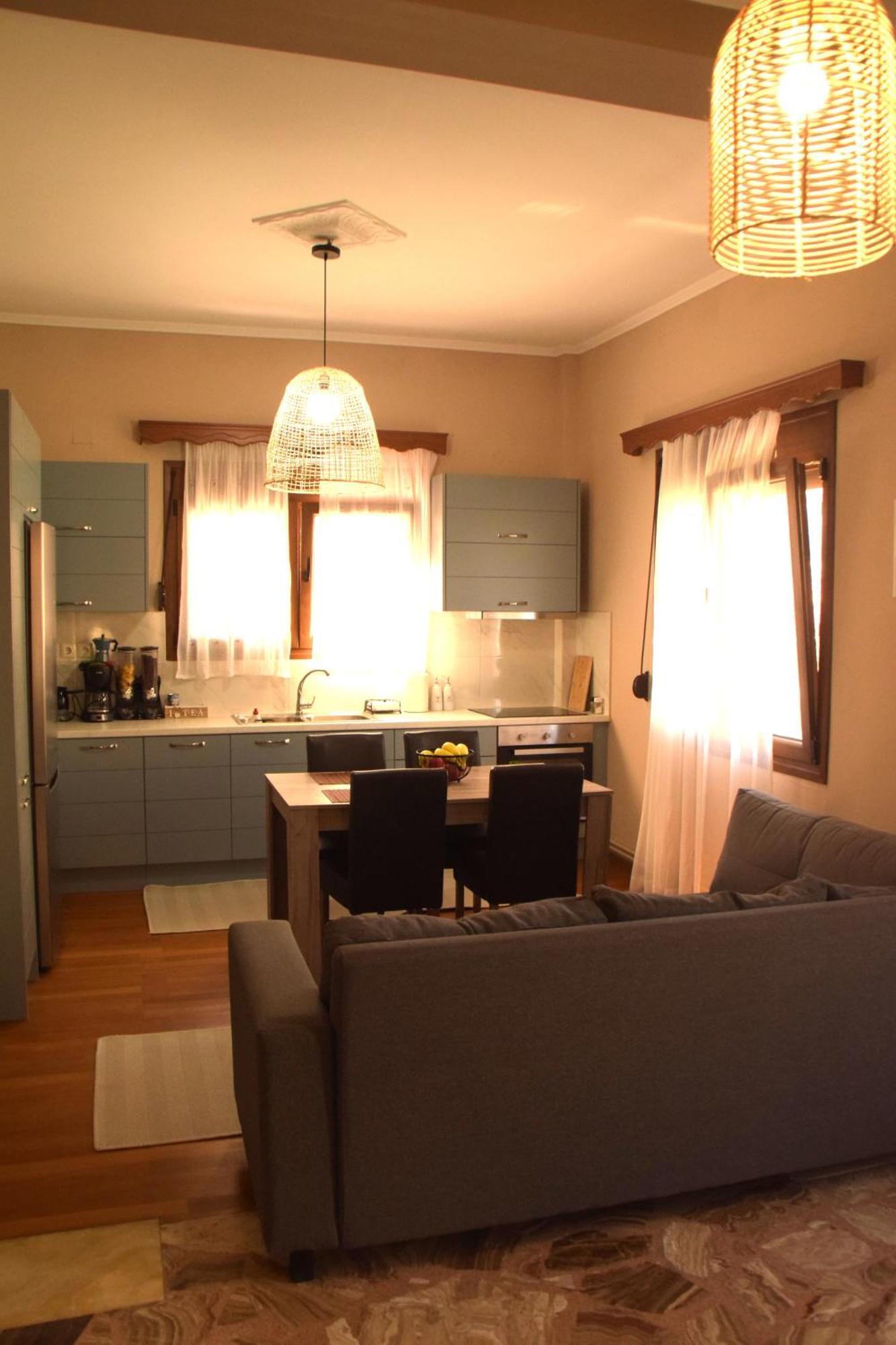 شقة Myron & Gabby'S House Monemvasía المظهر الخارجي الصورة