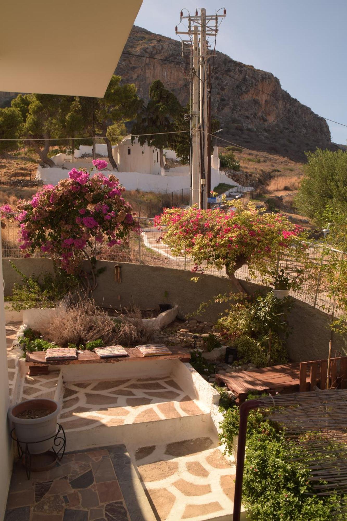 شقة Myron & Gabby'S House Monemvasía المظهر الخارجي الصورة