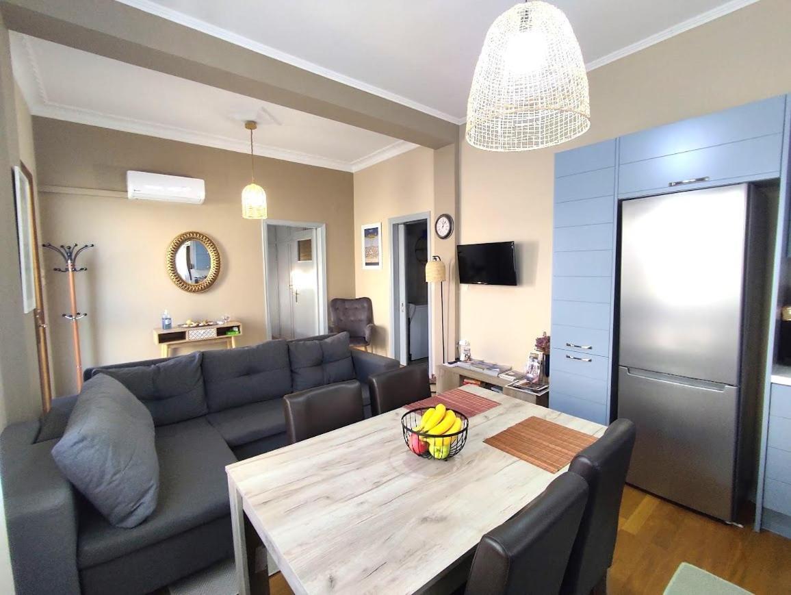 شقة Myron & Gabby'S House Monemvasía المظهر الخارجي الصورة