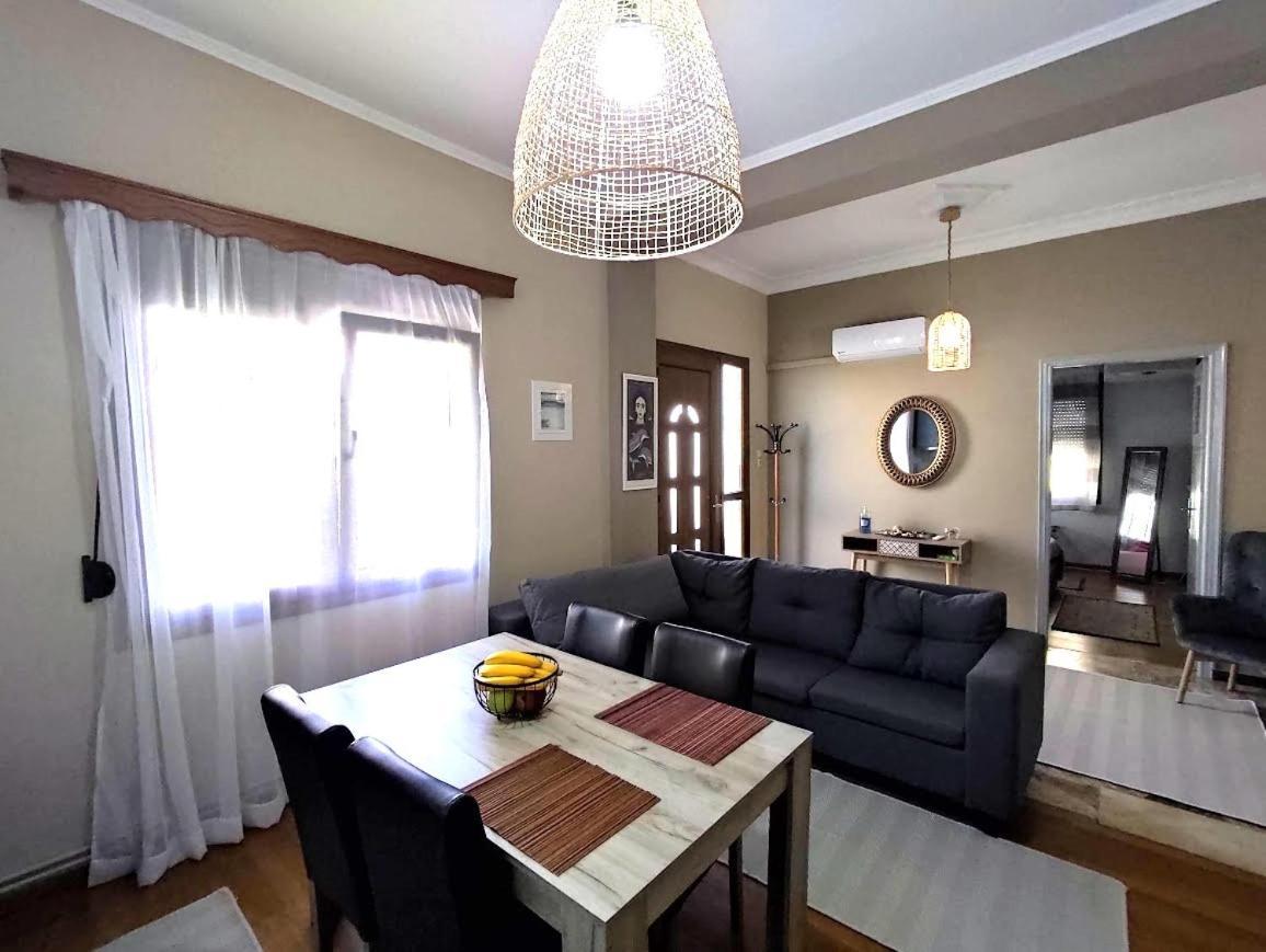 شقة Myron & Gabby'S House Monemvasía المظهر الخارجي الصورة